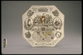 433064 Jubilee Commemorative Plate A4 Photo Print