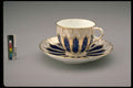 433067 Cup And Saucer A4 Photo Print