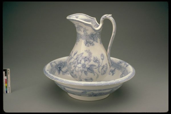 433070 Basin And Pitcher A4 Photo Print