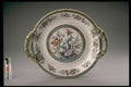 433084 Serving Plate A4 Photo Print