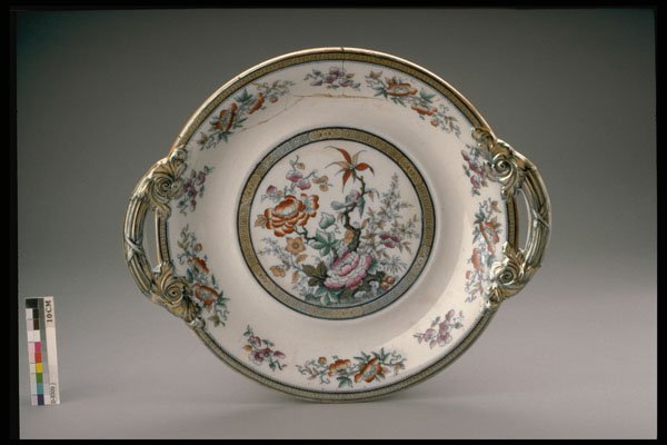 433084 Serving Plate A4 Photo Print