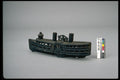 434002 Steamboat Coin Bank A4 Photo Print