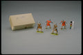 434010 Medieval Soldiers A4 Photo Print