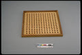 434013 Marble Board Game A4 Photo Print
