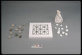 434015 Alquerque Game Board A4 Photo Print