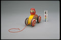 434018 Japanese Pull Toy A4 Photo Print