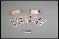 434020 Chinese Domino Set A4 Photo Print