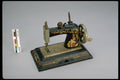 434022 Sewing Machine A4 Photo Print