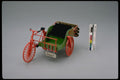 434024 Singapore Trishaw A4 Photo Print