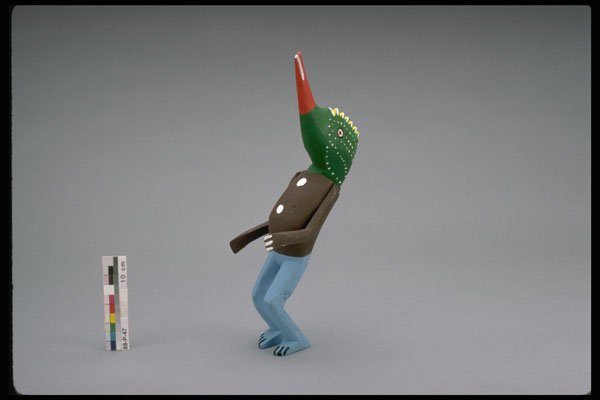 434031 Mexican Folk Toy A4 Photo Print