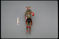 434032 Kachina Doll A4 Photo Print