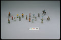 434038 Cowboy Set A4 Photo Print