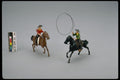 434039 Cowboy Set A4 Photo Print