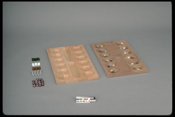 434044 Owari Game A4 Photo Print