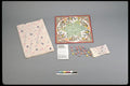 434047 Chinese Checker Set A4 Photo Print