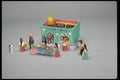 434051 Mexican Restaurant In Ceramic A4 Photo Print