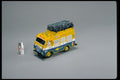 434054 Senegalese City Bus A4 Photo Print