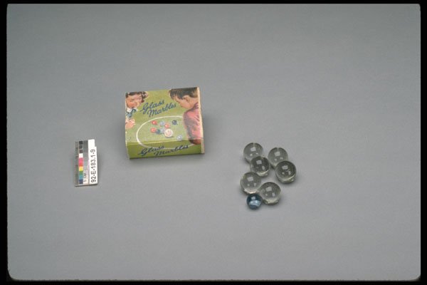 434058 Marble Set A4 Photo Print