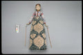 434065 Indonesian Wayang Golek Puppet A4 Photo Print