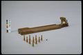 434066 Tabletop Bowling Game A4 Photo Print