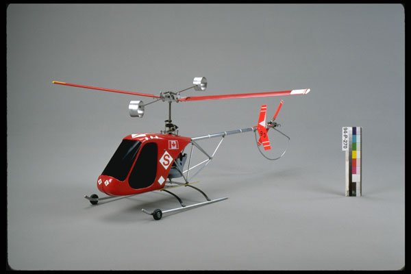 434067 Helicopter A4 Photo Print