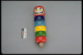 434073 Daruma Stacking Game A4 Photo Print