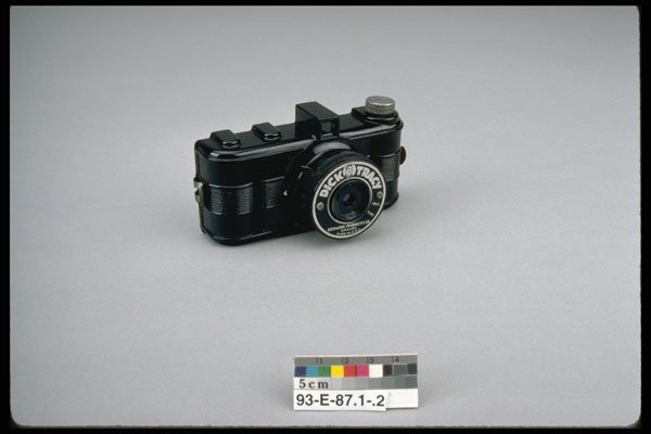 434084 Camera A4 Photo Print