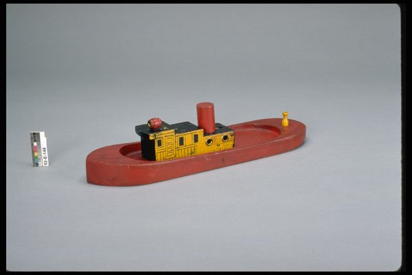 434085 Tugboat A4 Photo Print