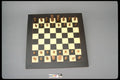 434090 Chess Set A4 Photo Print