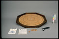 434092 Crokinole A4 Photo Print