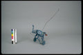 434093 Elephant Trundle Toy A4 Photo Print