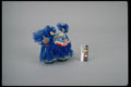 434097 Fu dog Doll A4 Photo Print