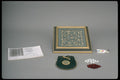 434099 Rubies And Pearls Game A4 Photo Print