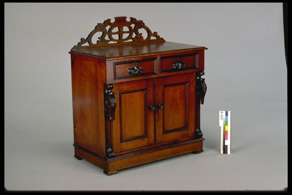 435002 Washstand A4 Photo Print