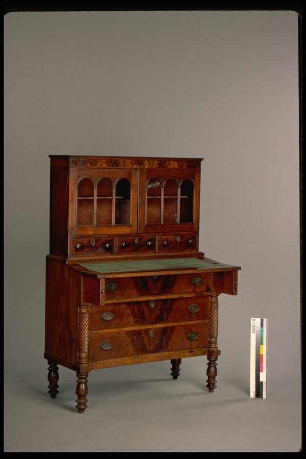 435005 Secretary A4 Photo Print