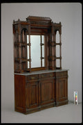 435007 Sideboard A4 Photo Print