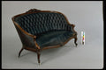 435009 Sofa A4 Photo Print
