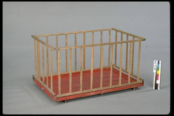 435016 Playpen A4 Photo Print
