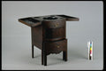 435017 Washstand commode A4 Photo Print