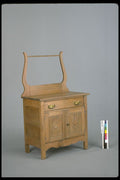435018 Washstand A4 Photo Print