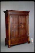 435019 Music Cabinet A4 Photo Print