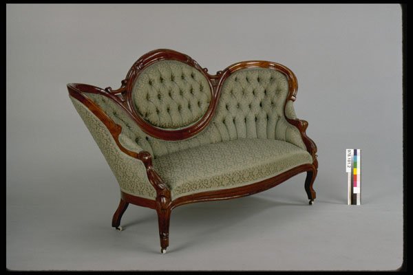 435023 Sofa A4 Photo Print