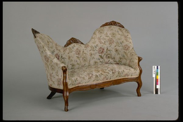 435024 Sofa A4 Photo Print