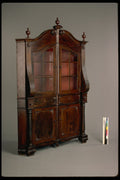 435029 Corner Cupboard A4 Photo Print