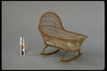 435032 Rocking Bassinet A4 Photo Print