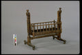 435033 Suspended Cradle A4 Photo Print