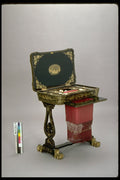435043 Lady's Work Table A4 Photo Print