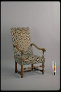 435049 Chair A4 Photo Print