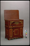 435051 Bonnet Box A4 Photo Print