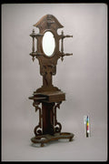 435052 Hall Stand A4 Photo Print
